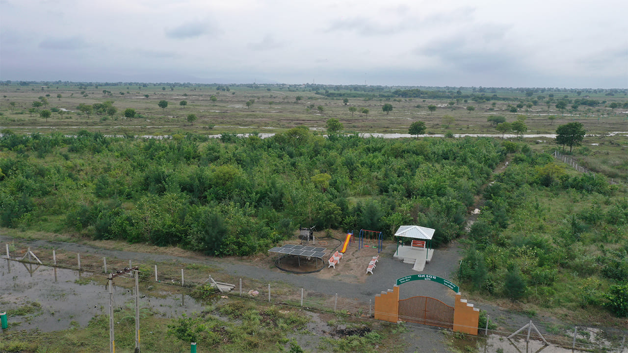 Village Development Projects